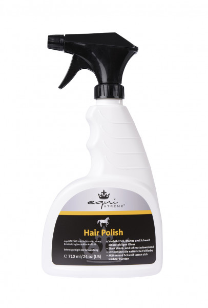 equiXTREME REFILL Super Shine Hair Polish für Pferde 710ml