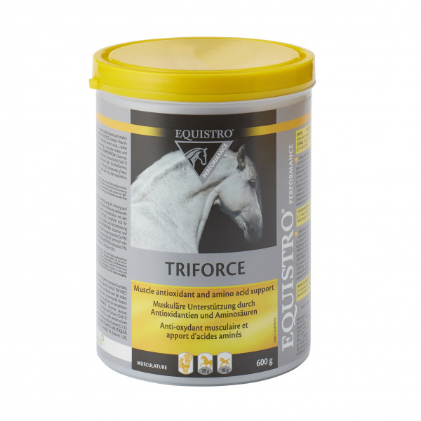 Equistro Triforce 600g