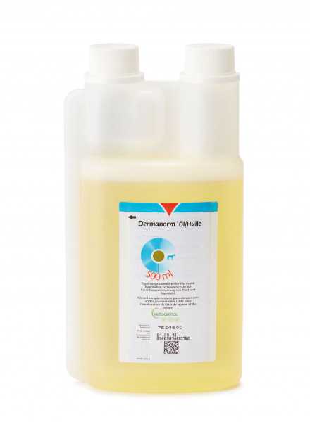 Dermanorm Öl 500ml