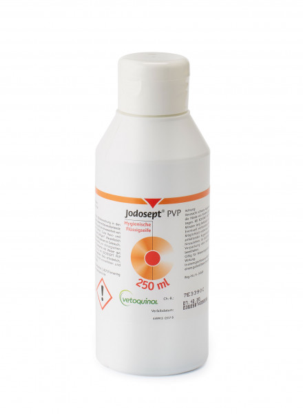 Jodosept pvp 250ml