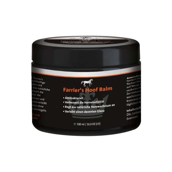 equiXTREME Farrier's Hoof Balm für Pferde 500ml