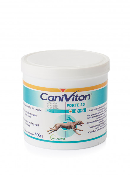 Caniviton Forte 30 400g