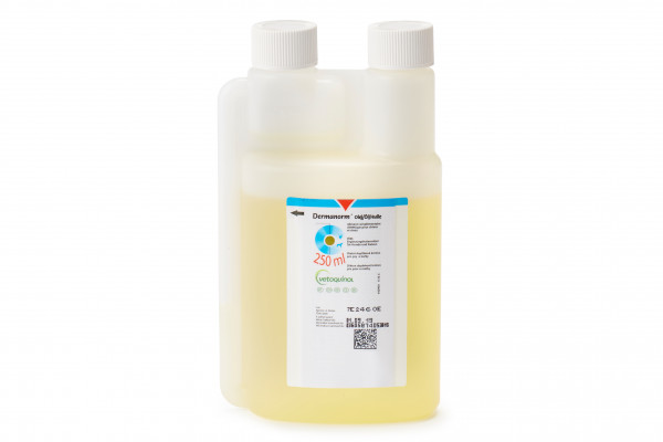 DERMANORM Öl 250 ml