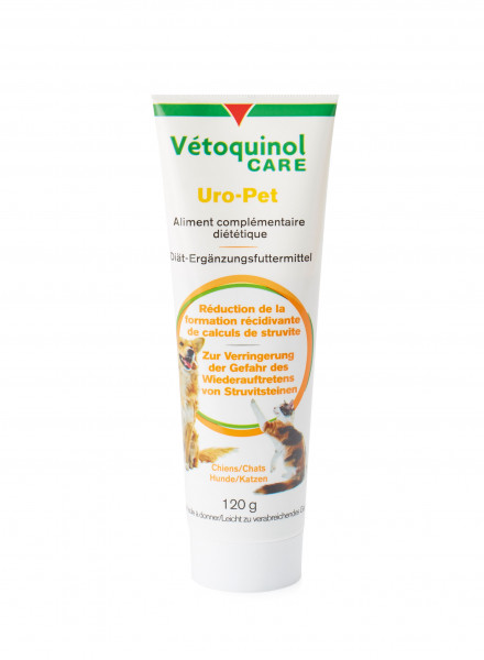 Uro-Pet Care Gel 120g