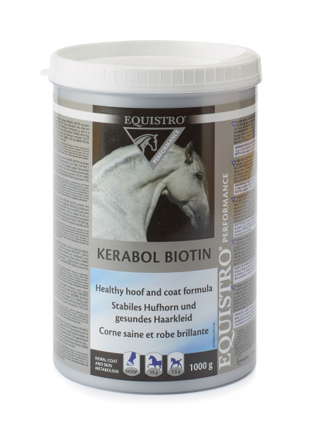 Equistro Kerabol Biotin 1000g