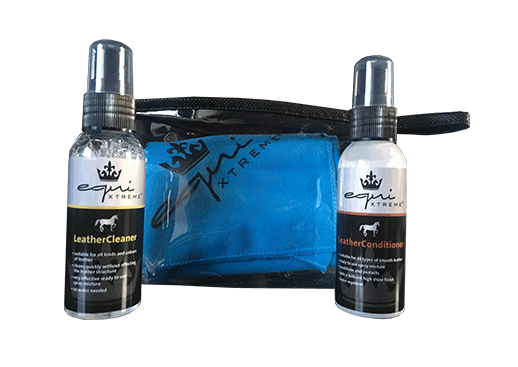 equiXTREME Leder Set