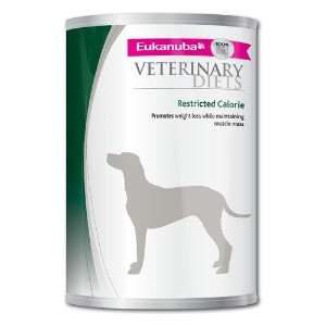 Eukanuba Veterinary Diets Restricted Calorie für Hunde 400g