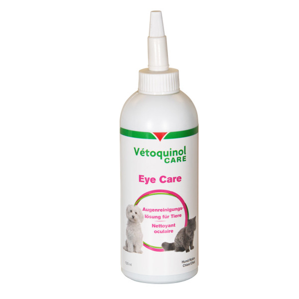 Eye Care - Augenreinigerlösung für Tiere