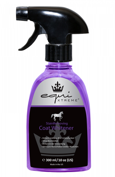 equiXTREME Stain Removing Coat Whitener 300ml