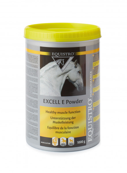 Equistro Excell E Powder 1000g