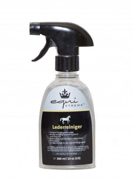 equiXtreme Lederreiniger für Pferde 300ml