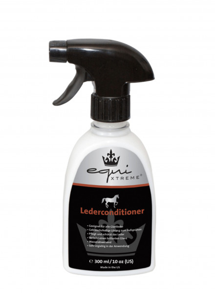 equiXtreme Lederconditioner für Pferde 300ml