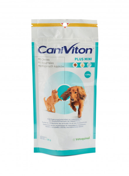 CANIVITON Plus Mini - 90 Chews