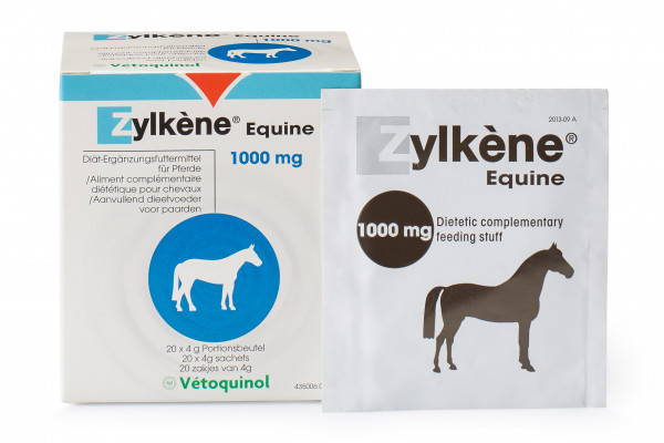 ZYLKENE Equine für Pferde 1000 mg