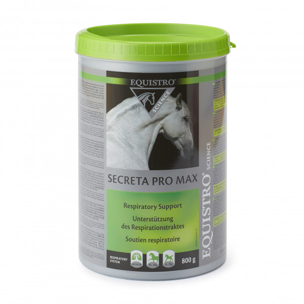 Equistro Secreta Pro Max 800g