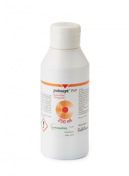 Jodosept pvp 250ml