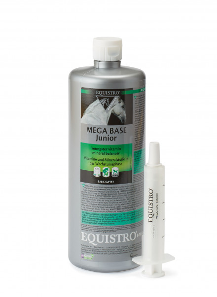 Equistro Mega Base Junior 1000ml